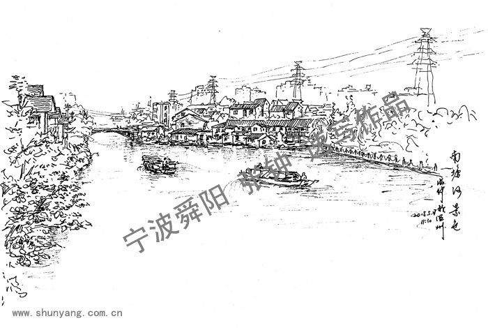 20150527温州南塘河景色.jpg